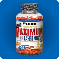 Maximum Krea-Genic (240 капсул)